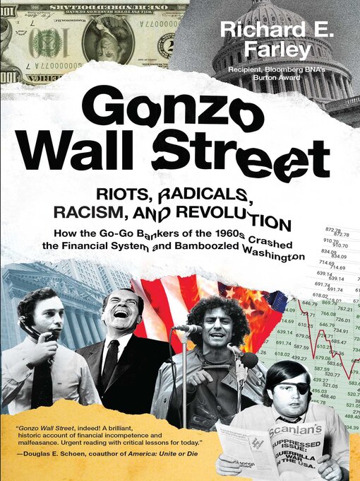 Title details for Gonzo Wall Street by Richard E. Farley - Available